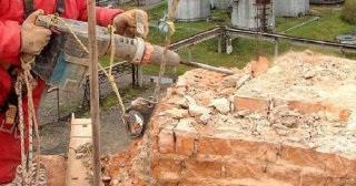 Демонтаж дымовых труб в Пушкино - профессиональные услуги от Сварной-Пшк от 527 руб.