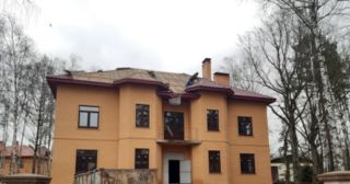 Демонтаж каркасного дома Пушкино, цена от 1947 руб.