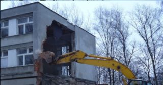 Демонтаж конструкций и сооружений Пушкино, цена от 3000 руб.