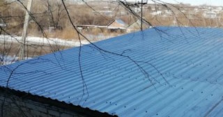 Демонтаж поликарбоната с крыши в Пушкино - услуги по доступной цене от 632 рублей