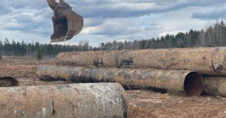 Демонтаж труб в Пушкино - цена от 527 руб. - Сварной-Пшк