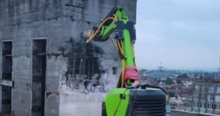 Демонтаж бетонных блоков Пушкино, цена от 3000 руб.