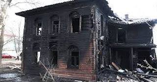 Демонтаж дома после пожара в Пушкино - Быстро и надежно от Сварной-Пшк от 2211 рублей
