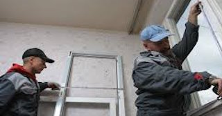 Демонтаж окон ПВХ в Пушкино - цены от 1579 руб. | Сварной-Пшк